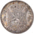 Moeda, Bélgica, Leopold II, Franc, 1880, AU(50-53), Prata, KM:38