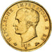 Monnaie, États italiens, KINGDOM OF NAPOLEON, Napoleon I, 40 Lire, 1812, Milan