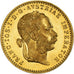 Münze, Österreich, Franz Joseph I, Ducat, 1915, Restrike, UNZ, Gold, KM:2267