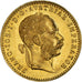 Coin, Austria, Franz Joseph I, Ducat, 1915, Restrike, MS(63), Gold, KM:2267