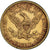 Coin, United States, Coronet Head, $5, Half Eagle, 1882, U.S. Mint