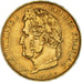 Münze, Frankreich, Louis-Philippe, 20 Francs, 1848, Paris, SS+, Gold, KM:750.1