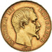 Coin, France, Napoleon III, 50 Francs, 1857, Paris, EF(40-45), Gold, KM:785.1