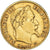 Moeda, França, Napoleon III, 10 Francs, 1867, Paris, EF(40-45), Dourado