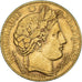 Munten, Frankrijk, Cérès, 10 Francs, 1899, Paris, ZF+, Goud, KM:830