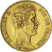 Münze, Frankreich, Charles X, 20 Francs, 1825, Paris, SS, Gold, KM:726.1