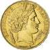 Coin, France, Cérès, 20 Francs, 1851, Paris, AU(50-53), Gold, KM:762