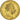 Moneda, Hungría, Franz Joseph I, 8 Forint 20 Francs, 1874, Kremnitz, BC+, Oro