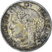 Coin, France, Cérès, 5 Francs, 1851, Paris, VF(30-35), Silver, KM:761.1