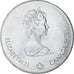 Coin, Canada, Elizabeth II, 5 Dollars, 1973, Royal Canadian Mint, Ottawa, FDC