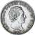 Munten, Italiaanse staten, SARDINIA, Carlo Felice, 5 Lire, 1827, Genoa, FR+