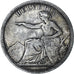 Coin, Switzerland, 5 Francs, 1874, Bruxelles, VF(30-35), Silver, KM:11