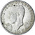 Moneta, Luksemburg, Charlotte, 100 Francs, 1946, AU(50-53), Srebro, KM:49
