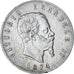 Coin, Italy, Vittorio Emanuele II, 5 Lire, 1874, Milan, EF(40-45), Silver