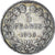 Münze, Frankreich, Louis-Philippe, 5 Francs, 1845, Bordeaux, S, Silber