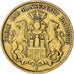 Coin, German States, HAMBURG, 10 Mark, 1875, Hambourg, EF(40-45), Gold, KM:600