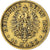 Münze, Deutsch Staaten, HAMBURG, 10 Mark, 1875, Hambourg, SS, Gold, KM:600