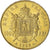 Münze, Frankreich, Napoleon III, 100 Francs, 1858, Paris, SS+, Gold, KM:786.1