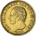 Moneda, Estados italianos, SARDINIA, Carlo Felice, 80 Lire, 1825, Torino, MBC