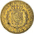 Münze, Italien Staaten, SARDINIA, Carlo Felice, 80 Lire, 1825, Torino, SS