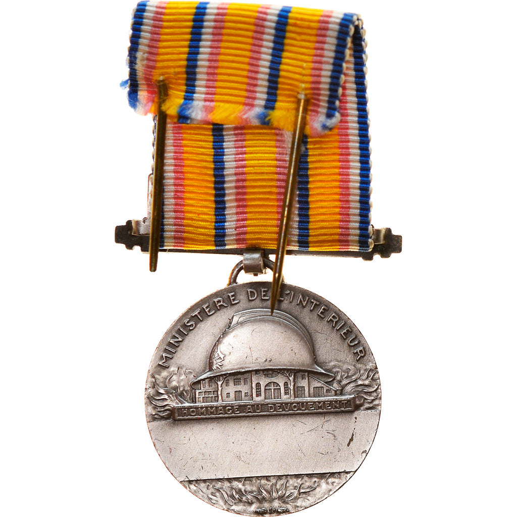 France, Ministère de l'Intérieur, Actes de dévouement, Medal, Excellent