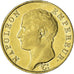 Coin, France, Napoleon I, 40 Francs, AN 13, Paris, AU(50-53), Gold, KM:664.1, Le