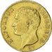 Münze, Frankreich, Napoléon I, 20 Francs, AN 13, Paris, SS, Gold, KM:663.1