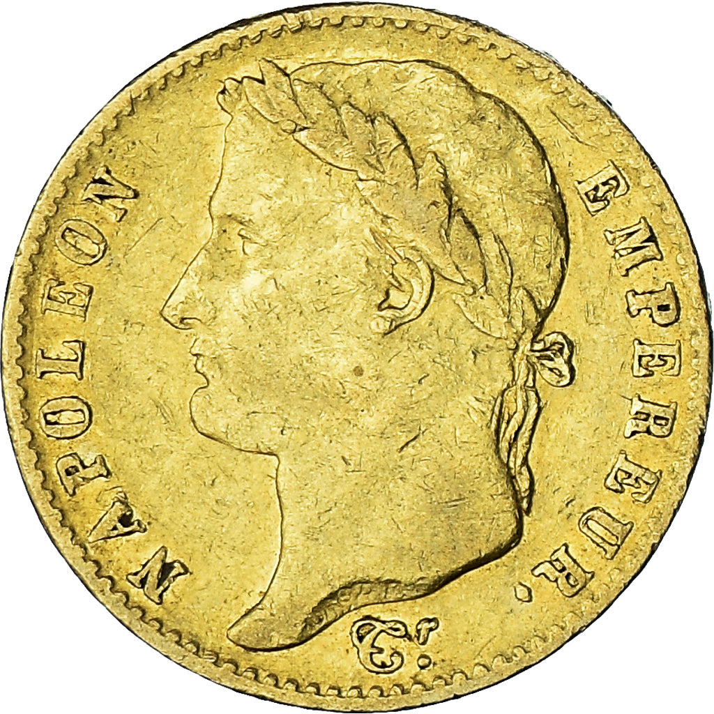 Coin, France, Napoleon I, 20 Francs, 1815, Paris, Cent Jours, EF(40-45), Gold