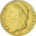 Coin, France, Napoleon I, 20 Francs, 1815, Paris, Cent Jours, EF(40-45), Gold