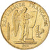 Moneta, Francja, Génie, 20 Francs, 1889, Paris, AU(50-53), Złoto, KM:825