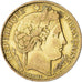 Monnaie, France, Cérès, 10 Francs, 1851, Paris, TB+, Or, Gadoury:1012, KM:770