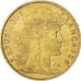 Moneta, Francja, Marianne, 10 Francs, 1901, Paris, EF(40-45), Złoto, KM:846