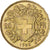 Suiza, 20 Francs, 1930, Bern, EBC+, Oro, KM:35.1