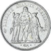 Coin, France, Hercule, 10 Francs, 1969, Paris, AU(55-58), Silver, KM:932
