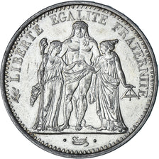 Coin, France, Hercule, 10 Francs, 1969, Paris, AU(55-58), Silver, KM:932