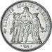 Coin, France, Hercule, 10 Francs, 1969, Paris, AU(55-58), Silver, KM:932