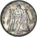 Coin, France, Hercule, 10 Francs, 1971, Paris, MS(60-62), Silver, KM:932