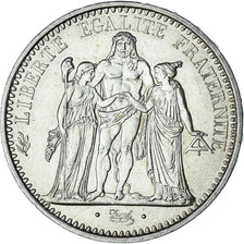 Coin, France, Hercule, 10 Francs, 1971, Paris, MS(60-62), Silver, KM:932