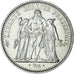 Coin, France, Hercule, 10 Francs, 1971, Paris, MS(60-62), Silver, KM:932