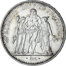 Coin, France, Hercule, 10 Francs, 1971, Paris, MS(60-62), Silver, KM:932