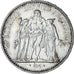 Coin, France, Hercule, 10 Francs, 1971, Paris, MS(60-62), Silver, KM:932