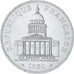Coin, France, Panthéon, 100 Francs, 1982, Paris, MS(63), Silver, KM:951.1