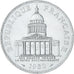 Coin, France, Panthéon, 100 Francs, 1982, Paris, MS(63), Silver, KM:951.1