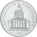 Coin, France, Panthéon, 100 Francs, 1983, Paris, MS(63), Silver, KM:951.1