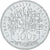 Münze, Frankreich, Panthéon, 100 Francs, 1983, Paris, UNZ, Silber, KM:951.1