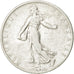 FRANCE, Semeuse, 2 Francs, 1901, Paris, KM #845.1, EF(40-45), Silver, 27,...