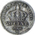 Moeda, França, Napoleon III, 20 Centimes, 1866, Paris, VF(20-25), Prata