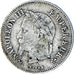 Coin, France, Napoleon III, 20 Centimes, 1866, Bordeaux, VF(30-35), Silver