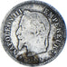 Munten, Frankrijk, Napoleon III, 20 Centimes, 1867, Strasbourg, FR, Zilver