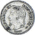 Moneta, Francia, Napoleon III, 20 Centimes, 1867, Strasbourg, MB, Argento